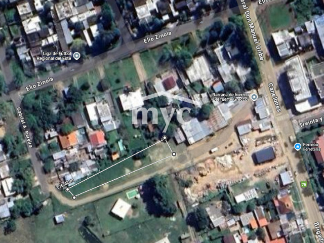 Inmobiliaria Mazzei y Ciappesoni - Propiedad AL1366