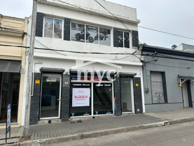 Inmobiliaria Mazzei y Ciappesoni - Propiedad AL1481