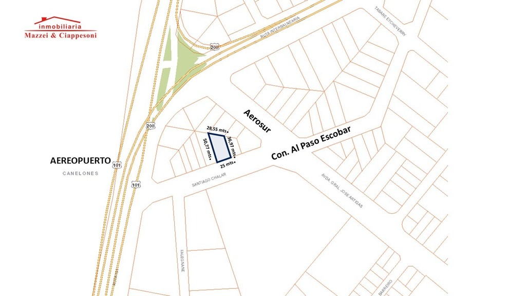 Inmobiliaria Mazzei y Ciappesoni - Propiedad VC375