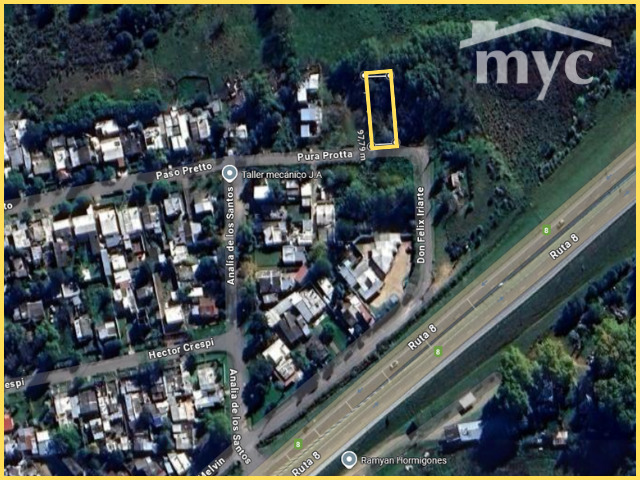 Inmobiliaria Mazzei y Ciappesoni - Propiedad VT84