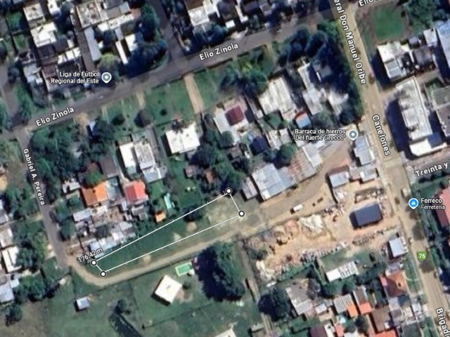 Inmobiliaria Mazzei y Ciappesoni - Propiedad AL1366