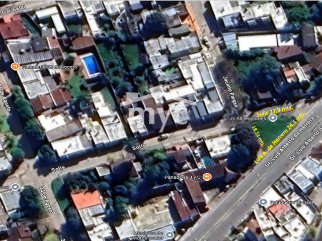 Inmobiliaria Mazzei y Ciappesoni - Propiedad VT104