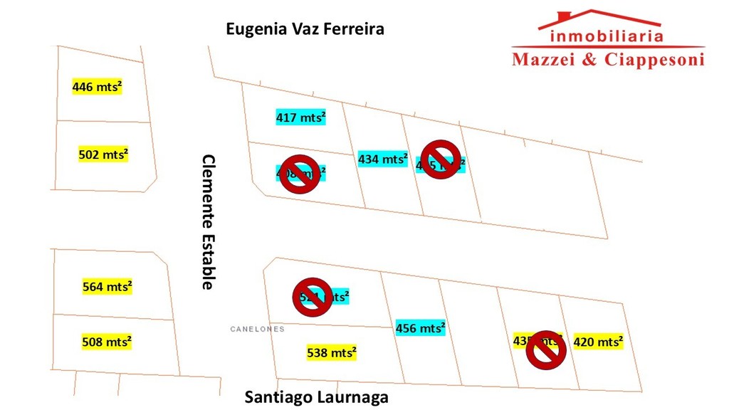 Inmobiliaria Mazzei y Ciappesoni - Propiedad VT103