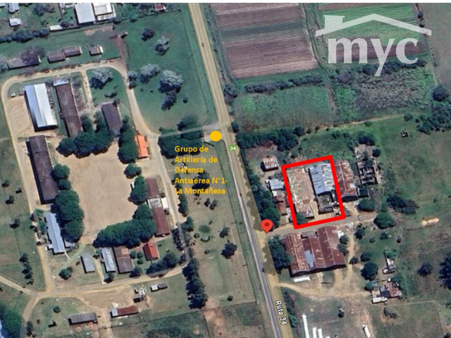 Inmobiliaria Mazzei y Ciappesoni - Propiedad AL1204